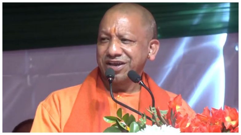 CM Yogi Inaugurates Exhibition: लखनऊ में पीएम मोदी के 11 साल पूरे होने पर प्रदर्शनी, उद्घाटन के बाद सीएम योगी ने दी शुभकामनाएं; VIDEO