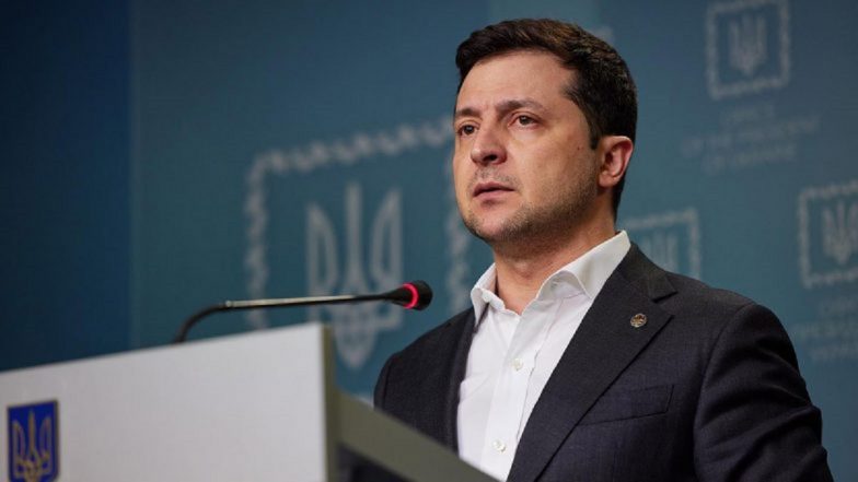 Volodymyr Zelensky on America: यूक्रेन का अमेरिका ने दिया साथ, इसके लिए उनका आभार; वोलोदिमिर जेलेंस्की