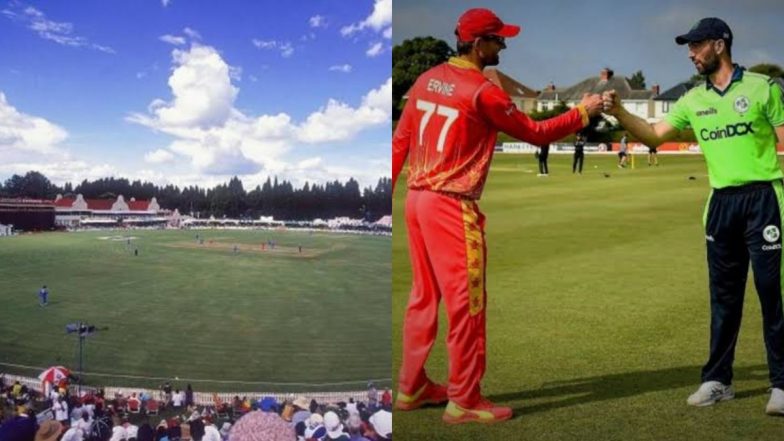 ZIM vs IRE 3rd T20I 2025 Preview: तीसरे टी20 में आयरलैंड करेगी वापसी या सुपड़ा साफ करेगी ज़िम्बाब्वे? मैच से पहले जानें हेड टू हेड रिकॉर्ड्स, मिनी बैटल और स्ट्रीमिंग समेत सारे डिटेल्स