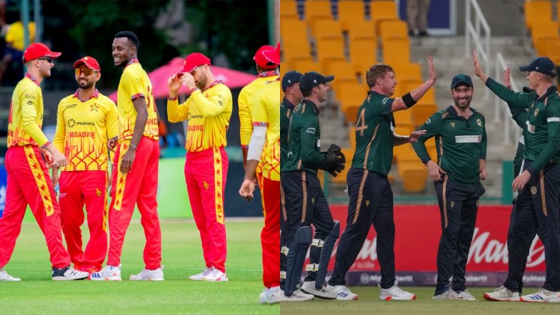ZIM vs IRE 3rd ODI 2025 Mini Battle: आयरलैंड बनाम ज़िम्बाब्वे आखिरी वनडे में रोमांचक मिनी बैटल्स से तय होगी बाज़ी, इन स्टार खिलाड़ियों के बीच होगी कड़ी टक्कर