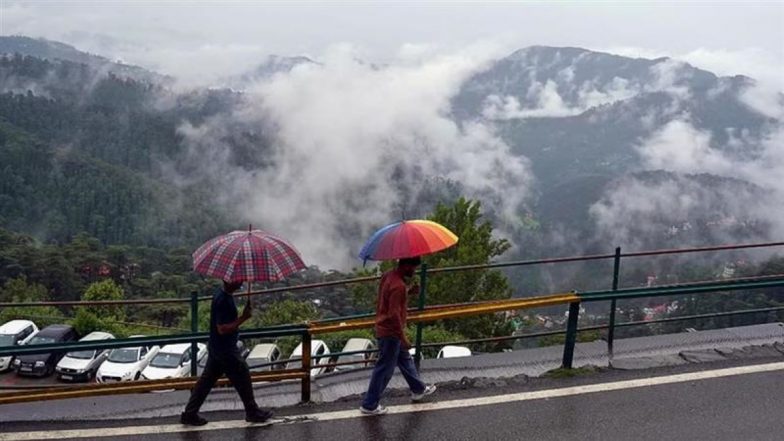 Weather Update: उत्तराखंड में 20 मई तक भारी बारिश का अलर्ट, चारधाम यात्रियों के लिए सुरक्षा एडवाइजरी जारी