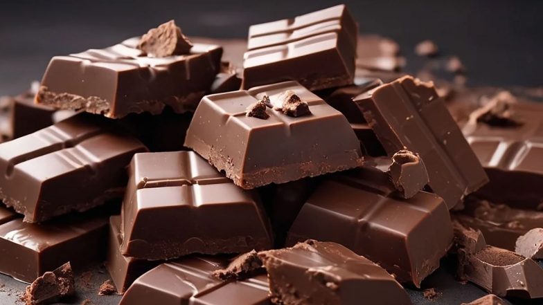 Dark Chocolate Benefits: आयरन की कमी को दूर करने के लिए खाएं डार्क चॉकलेट, हार्ट हेल्थ भी रहेगी अच्छी