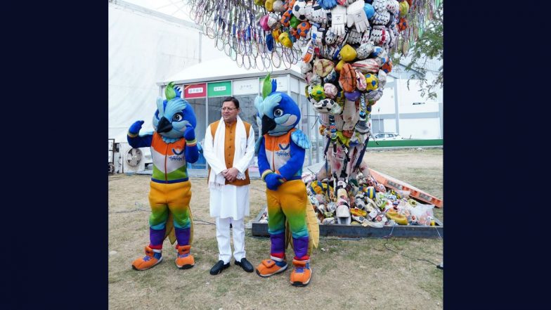 उत्तराखंड राष्ट्रीय खेलों के आयोजन से देश में गए कई संदेश, PM मोदी ने भी की ग्रीन गेम्स की सराहना: CM धामी