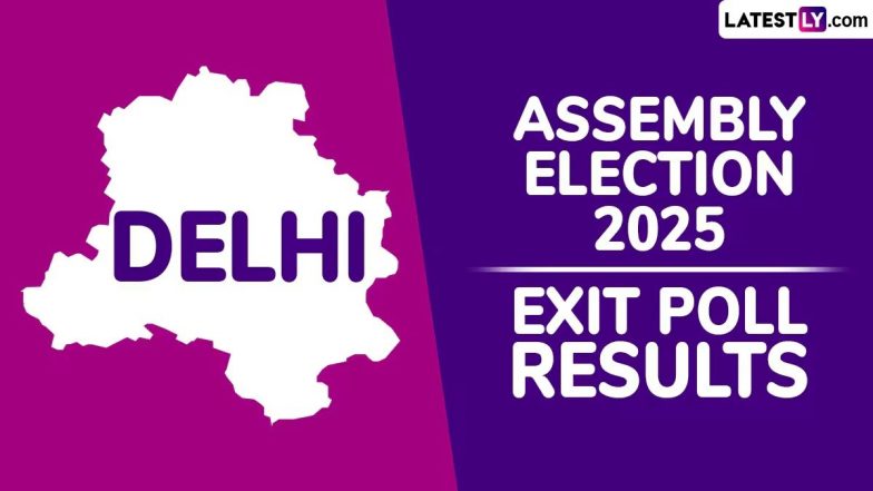 Delhi Elections 2025 Exit Poll Result News 24 Live: तीसरी बार फिर केजरीवाल या बीजेपी, कांग्रेस करेगी बड़ा उलटफेर? लाइव देखें एग्जिट पोल के नतीजे