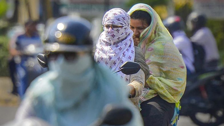 उत्तर और मध्य भारत में झुलसा देने वाली गर्मी का कहर, IMD ने 25 अप्रैल तक जारी किया हीटवेव का अलर्ट
