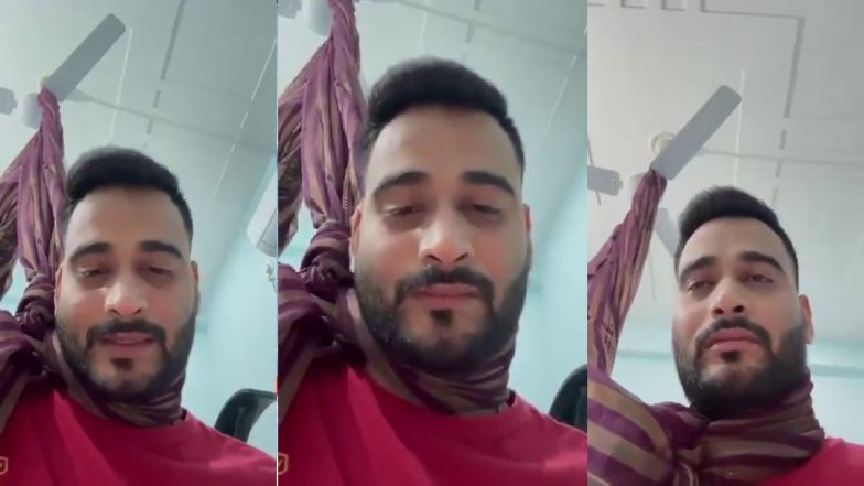VIDEO: मर्दों के दर्द को कब मिलेगा न्याय? पत्नी Nikita Sharma से तंग आकर TCS मैनेजर Manav Sharma ने की आत्महत्या, आखिरी वीडियो में छलका बेबस बेटे का दर्द