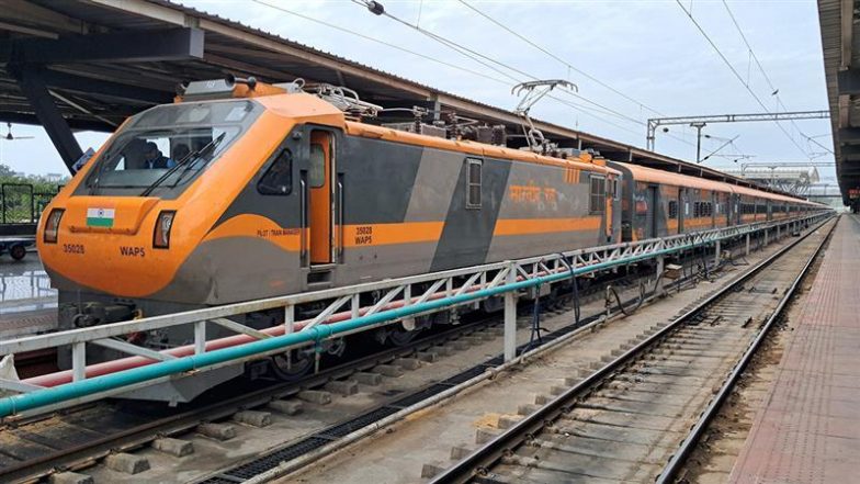 Amrit Bharat Train: मुंबई समेत देश के विभिन्न शहरों में दौड़ेगी 100 अमृत भारत ट्रेन, टिकट के रेट भी होंगे बेहद कम, जानें कौन से स्टेशनों से चलेगी