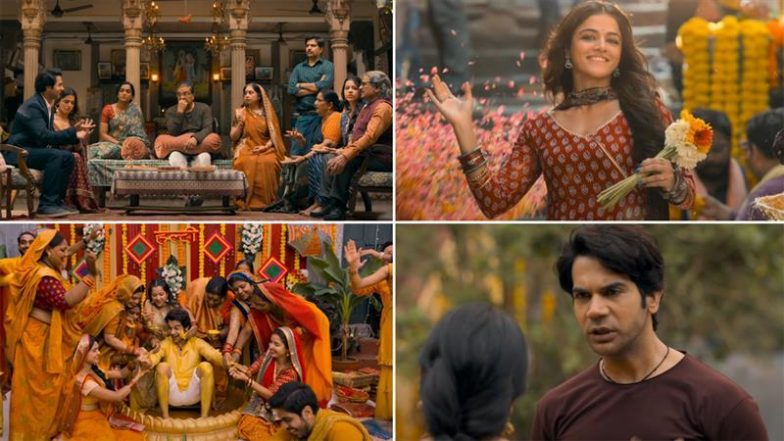 Bhool Chuk Maaf Teaser: राजकुमार राव की 'भूल चूक माफ' का मजेदार टीजर आउट, प्यार और किस्मत की अनोखी कहानी 10 अप्रैल को सिनेमाघरों में (Watch Video)
