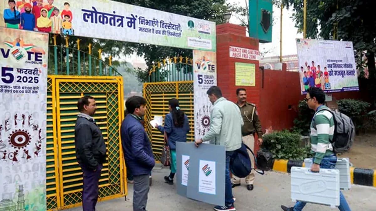 Delhi Election Exit Polls 2025: कितने सही थे 2015 और 2020 के एग्जिट पोल?