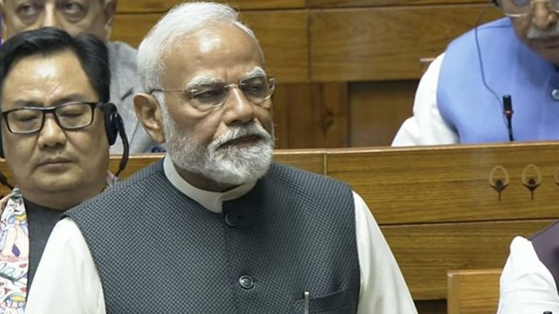 देश के करोड़ों रुपयों से हमने शीशमहल नहीं बनाया… बिना नाम लिए पीएम मोदी का केजरीवाल पर अटैक