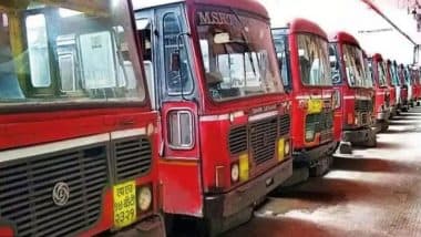 मारपीट तक पहुंचा भाषा विवाद, महाराष्‍ट्र और कर्नाटक ने रोकीं बस सेवाएं