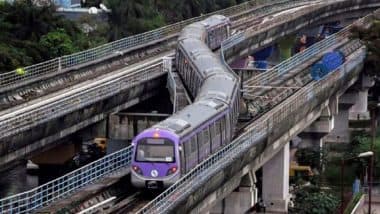 Mumbai Metro: सिर्फ 33 फीसदी क्षमता पर चल रही मेट्रो 2A और 7; यात्रियों की संख्या उम्मीद से काफी कम