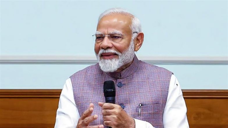 भारत का पानी भारत में ही बहेगा भारत के ही काम आएगा; PM मोदी की पाकिस्तान को दो टूक