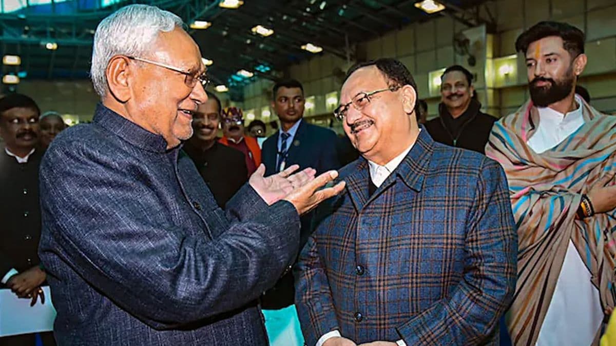 Bihar Cabinet Expansion: नीतीश कैबिनेट में सात नए मंत्री ले सकते हैं शपथ, बिहार चुनाव की तैयारी तेज