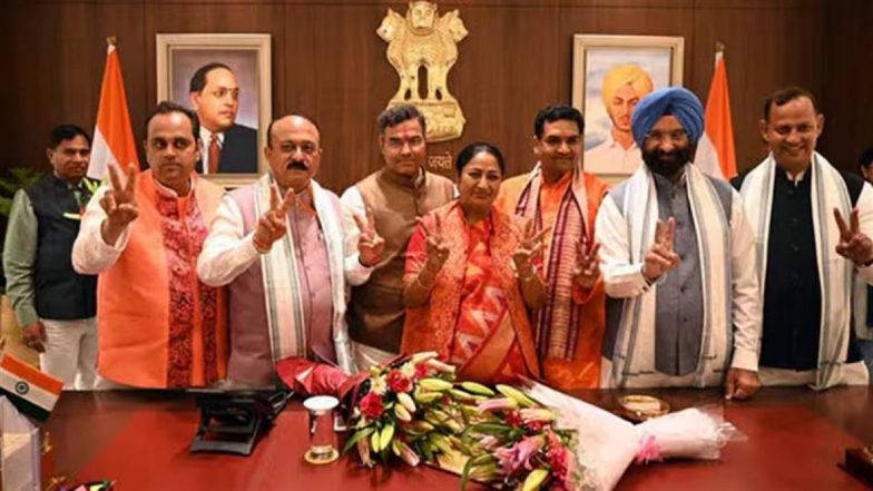 दिल्ली विधानसभा का पहला सत्र सोमवार से, विधायकों का होगा शपथ ग्रहण, 25 को पेश होगी CAG रिपोर्ट