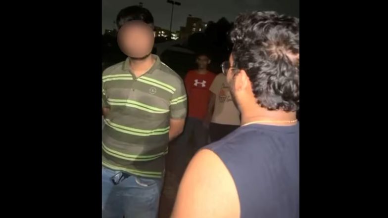 Ragging Horror at Surat College: सूरत के SVNIT कॉलेज में छात्र को बेरहमी से पीटा, वीडियो हुआ वायरल