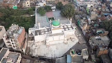 Sambhal Mosque: संभल की शाही जामा मस्जिद में हाई कोर्ट के आदेश पर होगी सफाई, ASI ने पुताई की मांग को किया खारिज