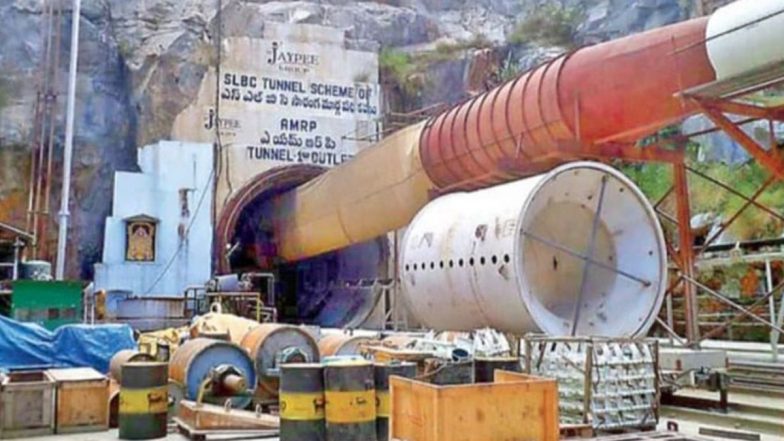 Telangana Tunnel Collapse: टनल में फंसी 8 जिंदगियां, कहां तक पहुंचा रेस्क्यू ऑपरेशन; पॉइंट्स में समझिए
