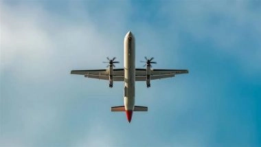 न्यूयॉर्क से दिल्ली आ रही American Airlines की फ्लाइट में बम की धमकी, रोम किया गया डायवर्ट