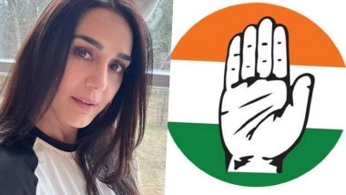 Preity Zinta Slams Kerala Congress: 'फेक न्यूज फैलाना बंद करें': केरल कांग्रेस के ट्वीट पर भड़कीं प्रीति जिंटा, कर्जमाफी के बदले सोशल मीडिया अकाउंट सौंपने के आरोपों को किया खारिज