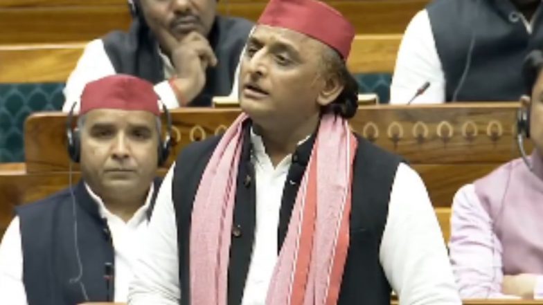 VIDEO: 'मैं इस्तीफा देना चाहता हूं', लोकसभा में अखिलेश यादव ने योगी सरकार पर हमला बोला, महाकुंभ हादसे पर उठाए गंभीर सवाल