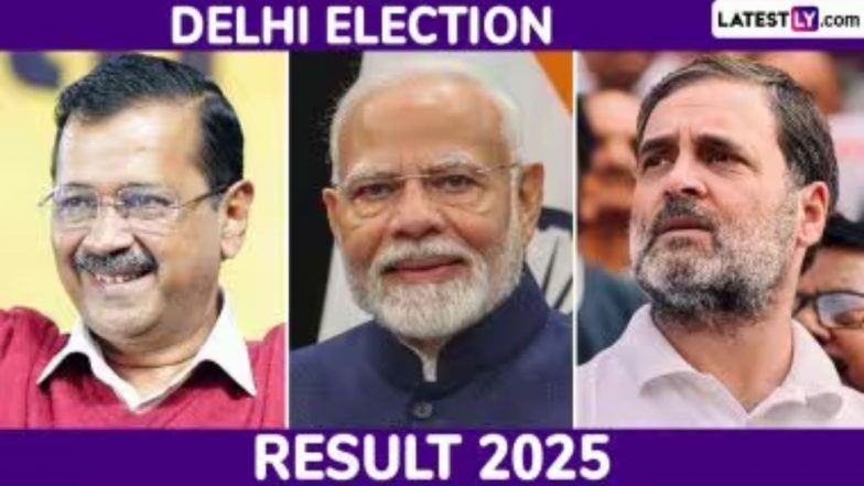 Delhi Assembly Election 2025 Results Live Streaming On ABP News: दिल्ली में फिर से चलेगा झाड़ू या खिलेगा कमल? दिल्ली विधानसभा चुनाव की काउंटिंग शुरू, यहां देखें पल-पल की अपडेट