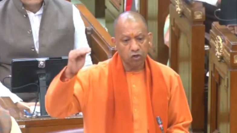 CM Yogi on Fecal Bacteria: 'संगम का पानी पूरी तरह शुद्ध और पीने योग्य': सीएम योगी ने महाकुंभ पर फीकल बैक्टीरिया रिपोर्ट को किया खारिज, विपक्ष पर भ्रम फैलाने का लगाया आरोप (Watch Video)