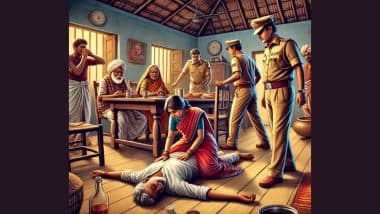 Muzaffarpur Shocker: प्रेमी के कहने पर बहू ने ससुर को दिया जहर, हत्या के बाद कबूल किया अपना जुर्म; पुलिस ने किया गिरफ्तार Muzaffarpur Shocker: प्रेमी के कहने पर बहू ने ससुर को दिया जहर, हत्या के बाद कबूल किया अपना जुर्म; पुलिस ने किया गिरफ्तार