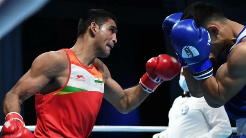 ट्रेनिंग के लिए छुट्टी न मिलने से परेशान हिमाचल के एथलीट, बॉक्सर आशीष चौधरी ने सीएम सुक्खू से की मदद की अपील