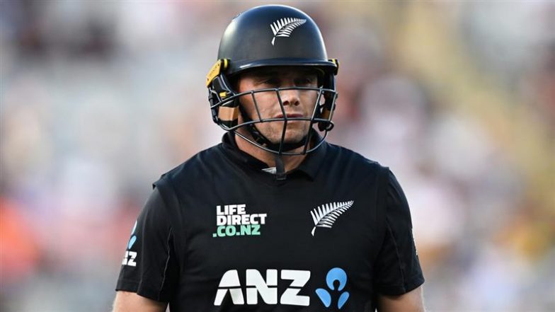 NZ vs PAK ODI 2025: पाकिस्वतान के खिलाफ वनडे सीरीज से पहले न्यूजीलैंड को बड़ा झटका, टॉम लैथम हुए बाहर, इस खिलाड़ी को मिली जगह