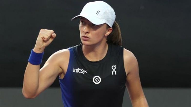 Miami Open 2025: इगा स्वीयाटेक ने स्वितोलिना को हराकर क्वार्टर फाइनल में किया प्रवेश, खिताब के एक कदम नजदीक करीब पहुंची