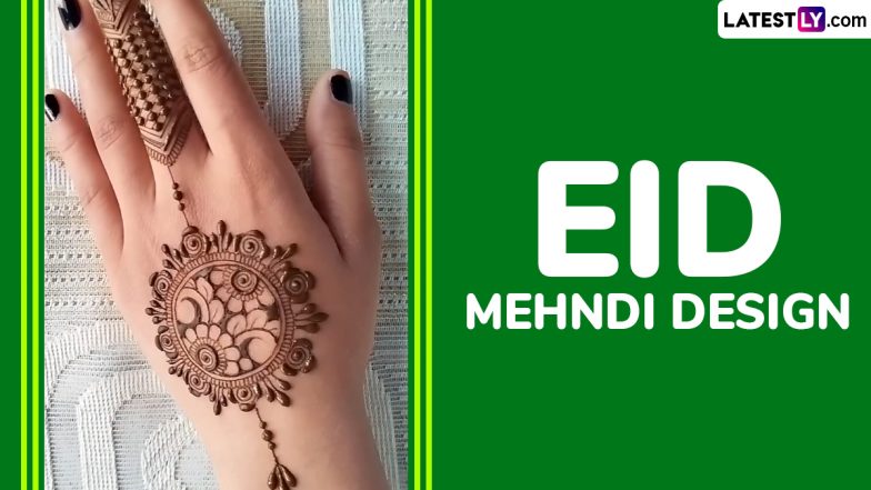 Eid Mehndi Design: रमजान ईद पर ये मंडला और ट्रेडिशनल मेहंदी डिजाइन लगाकर अपने हाथों को बनाएं खूबसूरत, देखें पैटर्न