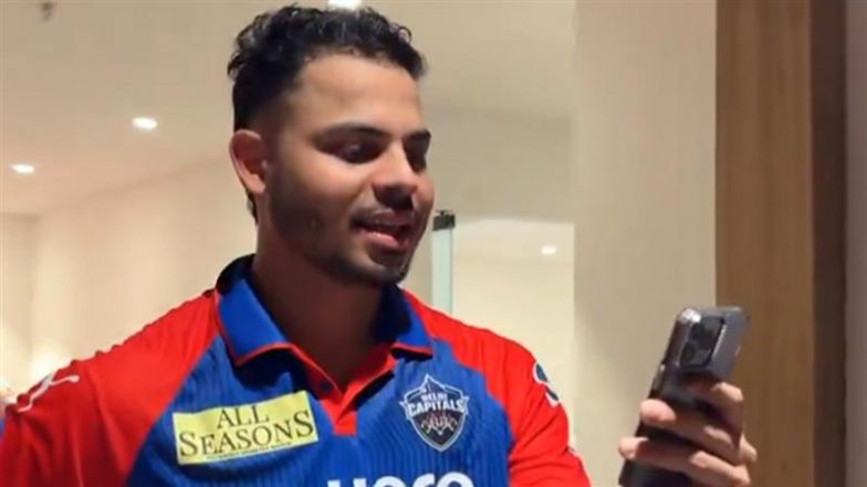 IPL 2025: आशुतोष शर्मा को आया 'मेंटर' शिखर धवन का फोन; दिल्ली कैपिटल्स को जिताया था हारा हुआ मैच
