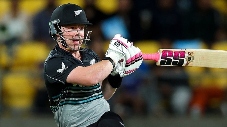 NZ vs PAK 5th T20 2025 Scorecard: पांचवें टी20 में न्यूजीलैंड ने पाकिस्तान को 8 विकेट से हराया, सीरीज पर जमाया 4-1 से कब्जा; टिम सीफ़र्ट ने खेली 97 रनों की पारी