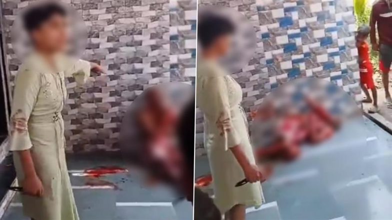 Nalasopara: बार-बार यौन शोषण करने वाले सौतेले पिता के युवती ने काटे गुप्तांग, विचलित करने वाला वीडियो आया सामने