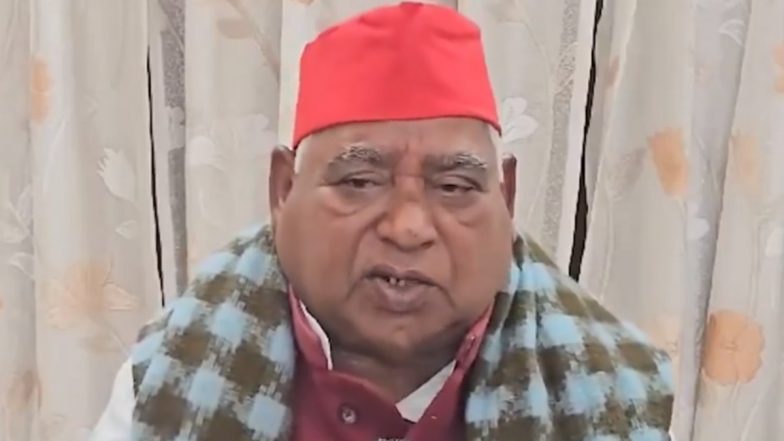 अखिलेश के 'गौशाला में दुर्गंध' बयान पर सपा सांसद अवधेश प्रसाद बोले- 'गाय हमारी माता है, सबको करना चाहिए सम्मान'