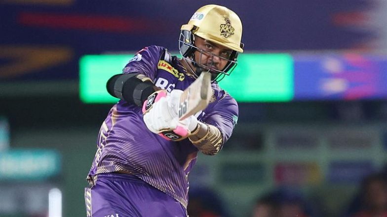 IPL 2025: सुनील नरेन ने इंडियन प्रीमियर लीग में पूरे किए 100 छक्के, KKR vs RCB मैच में हासिल की उपलब्धि