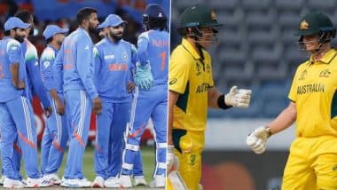 IND vs AUS, Champions Trophy 2025 Viewership Record: भारत बनाम ऑस्ट्रेलिया सेमीफाइनल मुकाबले ने तोड़ा व्यूअरशिप रिकॉर्ड, JioHotstar पर 66.9 करोड़ दर्शकों ने देखा मैच