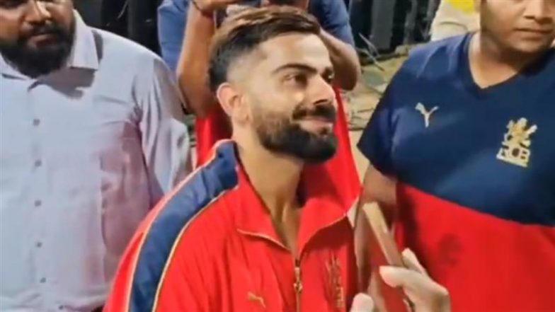 IPL 2025: रिटायर हो चुके विराट कोहली की युवाओं को सलाह;‘अगर सम्मान पाना है तो टेस्ट क्रिकेट खेलो’