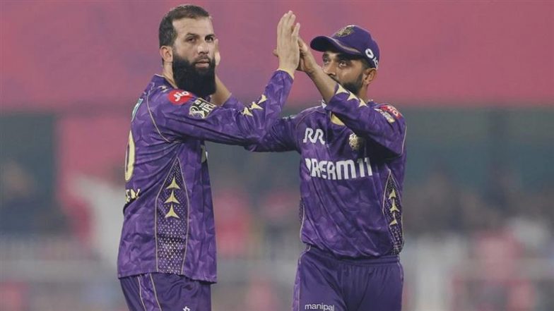IPL 2025: मोईन अली ने की वरुण चक्रवर्ती की तारीफ, बोले- ऐसे गेंदबाज के साथ गेंदबाजी करना अद्भुत