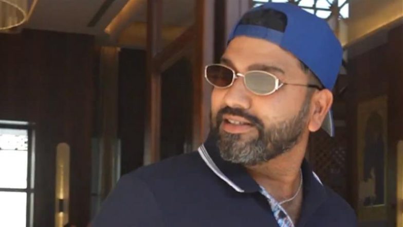 IPL 2025: रोहित शर्मा और मुंबई इंडियंस के खिलाड़ी अपने दूसरे मैच से पहले 'टीम बॉन्डिंग' के लिए पहुंचे जामनगर, MI ने शेयर किया वीडियो