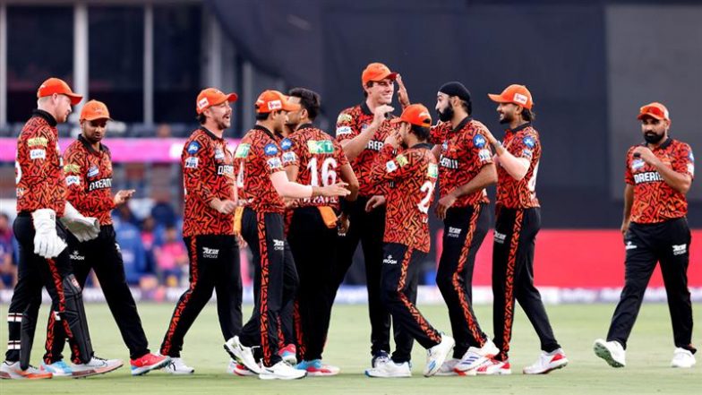 IPL 2025: खराब फॉर्म से जूझ रही कोलकाता नाइट राइडर्स अपने चौथे मैच में सनराइजर्स हैदराबाद से भिड़ेगी, दूसरी जीत पर होगी दोनों टीमों की नजरें