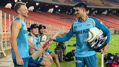 IPL 2025: आईपीएल में शुभमन गिल ने कप्तानी के सफर पर दिया बयान, बोले- हर मैच और हर हफ्ते आपको नई जानकारी मिलती IPL 2025: आईपीएल में शुभमन गिल ने कप्तानी के सफर पर दिया बयान, बोले- हर मैच और हर हफ्ते आपको नई जानकारी मिलती