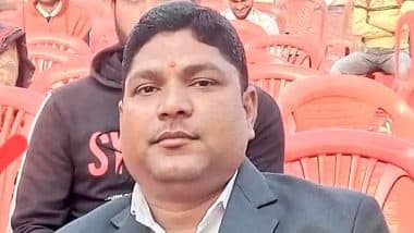 Journalist murdered in Sitapur: सीतापुर जिले में पत्रकार राघवेंद्र बाजपेयी की दिनदहाड़े गोली मारकर हत्या, उत्तर प्रदेश की घटना से मीडिया जगत में रोष