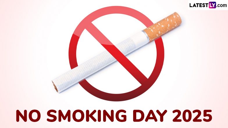 No Smoking Day 2025: धूम्रपान और आपकी सेहत! जानें ‘नो स्मोकिंग डे’ मानवता के नाम पर क्या परोस रहा है?