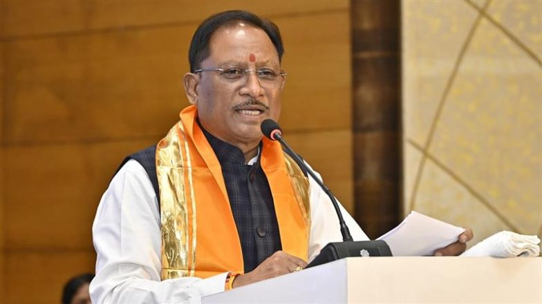 छत्तीसगढ़ में मानव-वन्यजीव संघर्ष रोकने की अनूठी पहल, CM विष्णु देव साय ने ‘गजरथ यात्रा’ का किया शुभारंभ