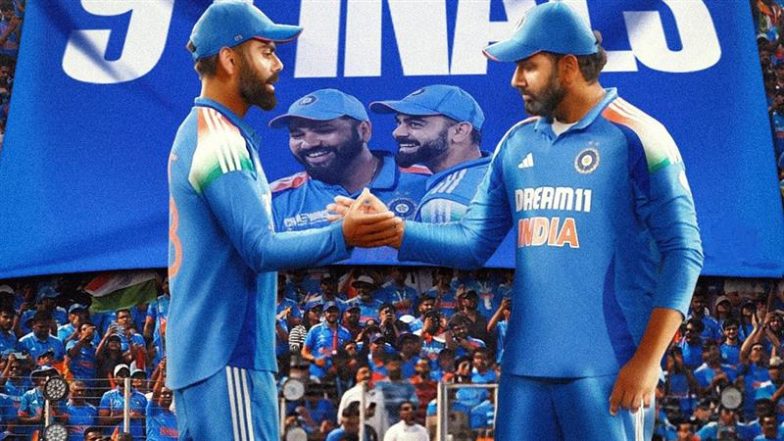 Rohit- Kohli No. 9 Connection: 'Ro-Ko' के लिए खास हो सकता हैं आज का दिन, जानिए 9 नंबर का रोहित-विराट से कनेक्शन, चैंपियंस ट्रॉफी फाइनल से पहले बन रहा ये संयोग