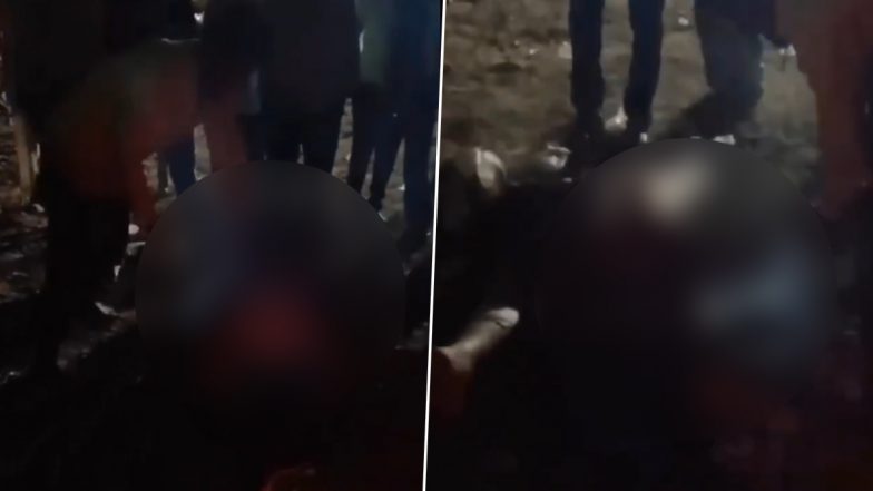 Jalna Horror: पुराने विवाद को लेकर व्यक्ति पर बेरहमी से हमला, प्राइवेट पार्ट में डाली गर्म लोहे की रॉड- देखें डिस्टर्बिंग वीडियो