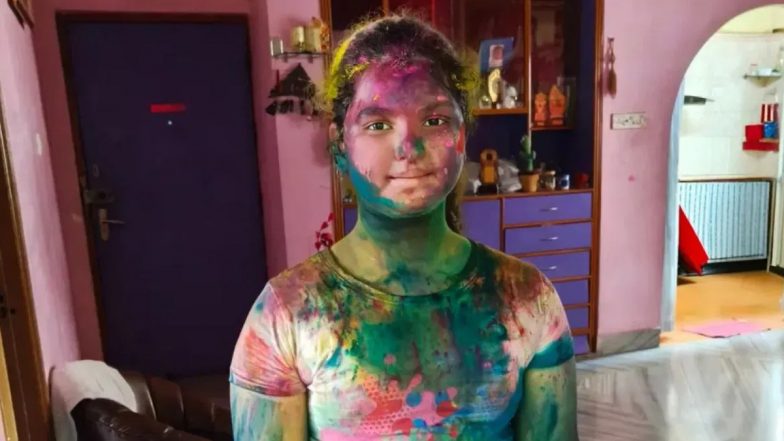Mohommad Shami Holi Celebration: अब शमी की बेटी के होली खेलने पर बरेली के मौलाना ने जताई आपत्ति