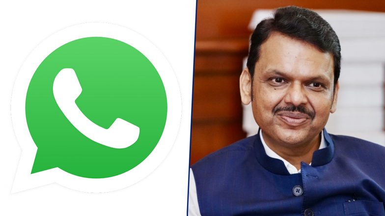 Government Services On Whatsapp: नागरिकों के लिए खुशखबर! व्हाट्सएप पर मिलेगा 500 सेवाएं का लाभ, महाराष्ट्र सरकार का फैसला